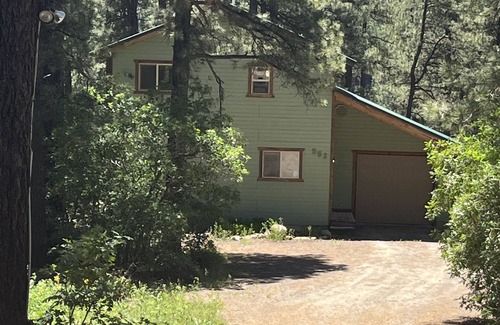 San Juan River Village House | San Juan Mountain Home VR-025762