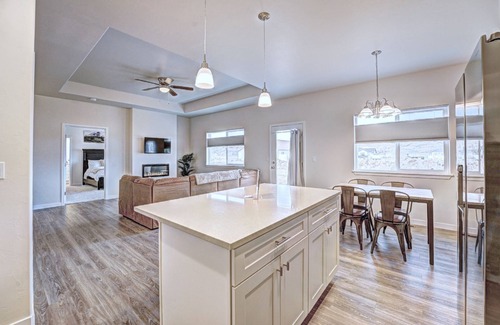 Montrose House | San Juan Reflections Getaway 3B/2Ba, Pet Friendly & Game Room