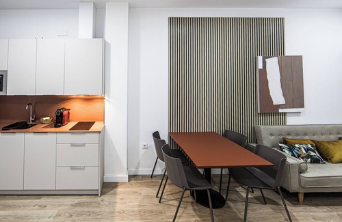 Badajoz Old Town Apartment | San Juan Suites