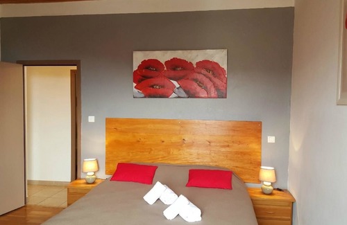 Aullene Bed & Breakfast | San Larenzu