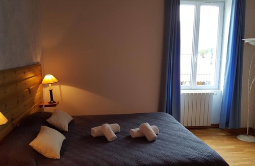 Aullene Bed & Breakfast | San Larenzu