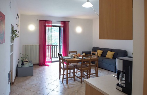 Tenno Apartment | San Lorenzo Apartment Tenno