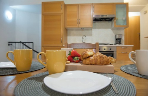 Tenno Apartment | San Lorenzo Apartment Tenno