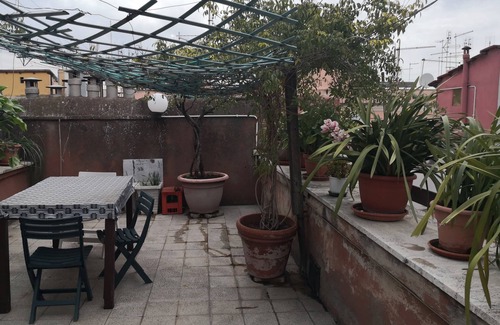 San Lorenzo Apartment | San Lorenzo Elegance Suites | just steps from the Colosseum