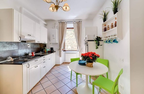 Marsala House | San Lorenzo Home - central location