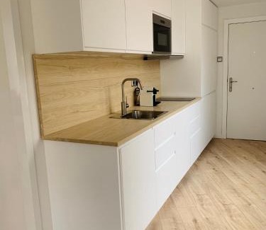 Barrio de San Lorenzo Apartment | SAN LORENZO HUESCA con parking