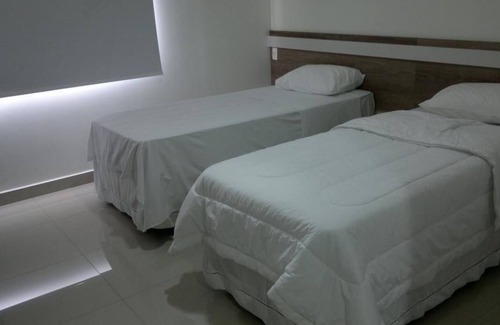 Sarandi Hotel | San Lucas Hotel