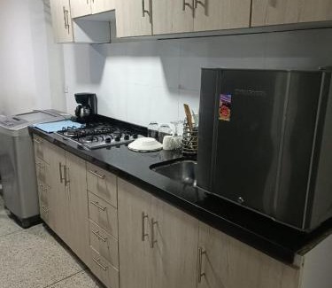 San Jose de Cucuta Apartment | San Luis Apartamento 101 Cúcuta