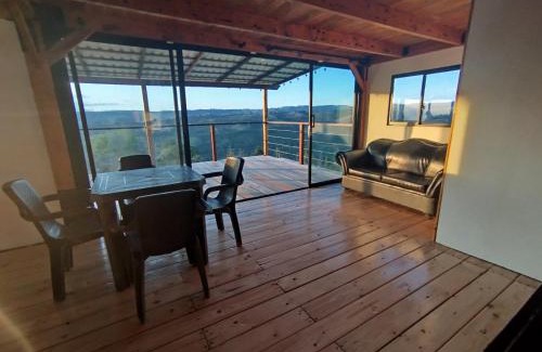 Curiti Ski Chalet | San Luis Cabaña