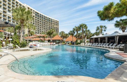 Galveston Apartment | San Luis Resort Escape #536 by Vacasa