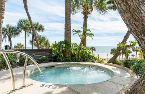 Galveston Apartment | San Luis Resort Escape #536 by Vacasa
