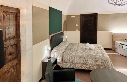 L'Aquila Bed & Breakfast | San Marciano Luxury Rooms
