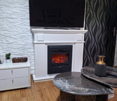 Flueelen House | San Marco Apartments
