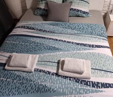 Flueelen House | San Marco Apartments