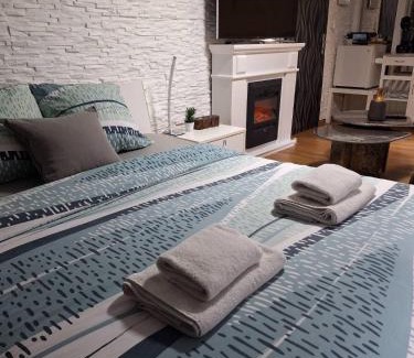 Flueelen House | San Marco Apartments