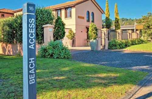 Whangamata Villa | San Marco Luxury Mediterranean Beach House