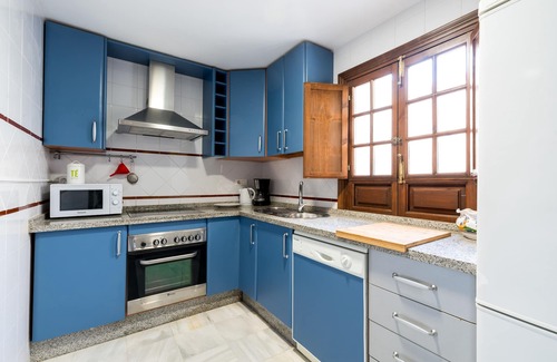 San Julian Apartment | San Marcos. 2 bedrooms, 2 bathrooms
