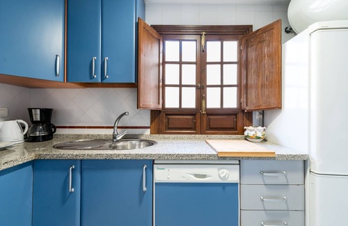 San Julian Apartment | San Marcos. 2 bedrooms, 2 bathrooms