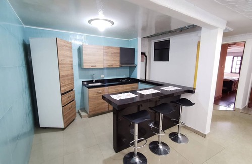 Floresta Apartment | San Marcos Aparthotel