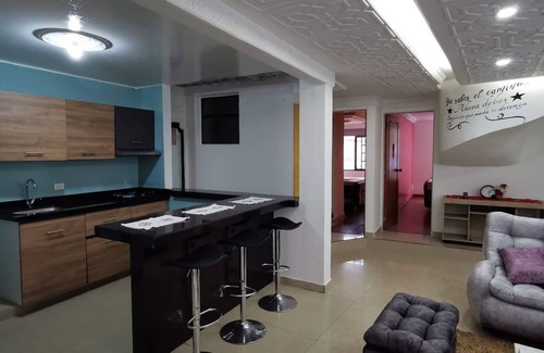Floresta Apartment | San Marcos Aparthotel