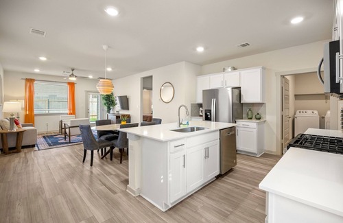 San Marcos House | San Marcos Corp Housing