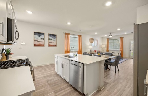 San Marcos House | San Marcos Corp Housing