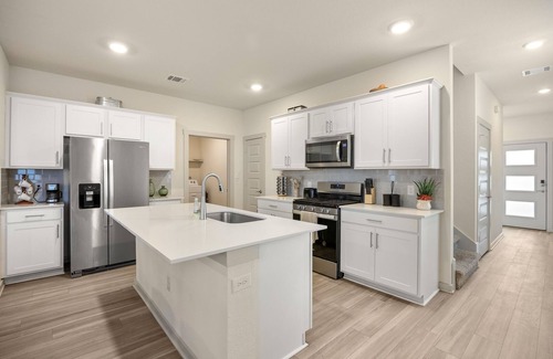 San Marcos House | San Marcos Corp Housing