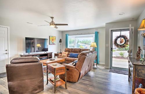 San Marcos House | San Marcos Home with Patio and Grill - Walk to Lake!