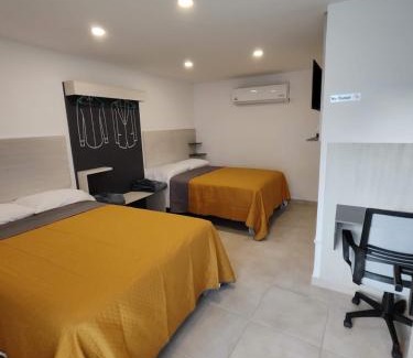 Yucatan Hotel | San Marcos Hotel Guaymas
