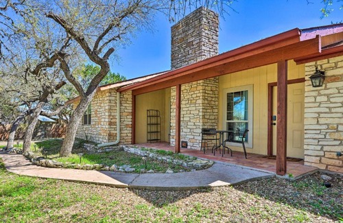 San Marcos House | San Marcos Vacation Rental 4 Miles to Downtown!