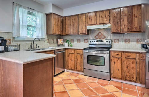San Marcos House | San Marcos Vacation Rental: 4 Miles to Downtown!