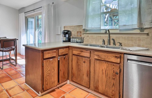 San Marcos House | San Marcos Vacation Rental: 4 Miles to Downtown!