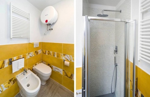 San Martino Apartment | San Martino/Gaslini Urban Loft x4