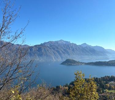 Griante House | San Martino Lake Como Holiday House