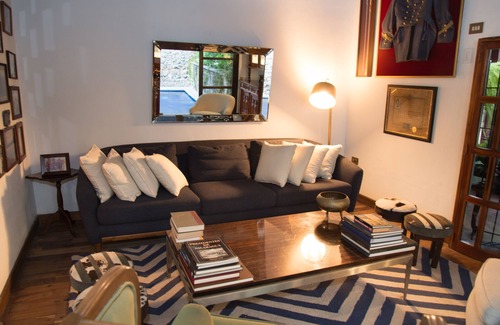 Granada House | San Miguel Beautiful Colonial Residence Available In The Heart Of Granada