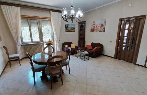 Quartaccio Apartment | San Nanni House