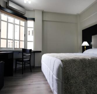 San Nicolas de los Arroyos Hotel | San Nicolas Plaza