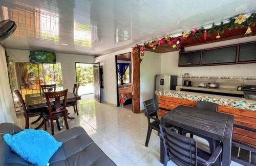 Puerto Triunfo Cabin | San Nicolás country house