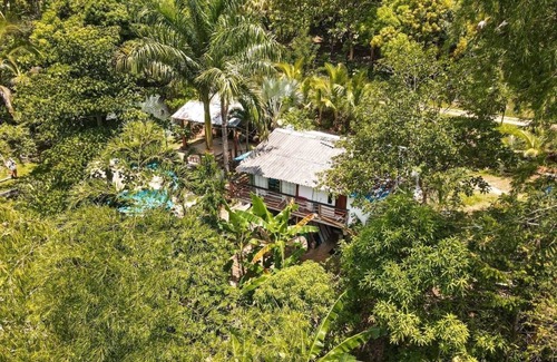 Puerto Triunfo Cabin | San Nicolás country house