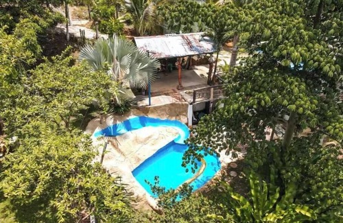 Puerto Triunfo Cabin | San Nicolás country house