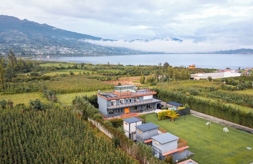 San Pablo del Lago House | San Pablo House, Otavalo