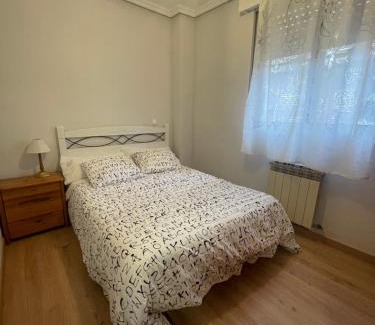 Fuencaliente de Medina Apartment | San Pablo, piso céntrico