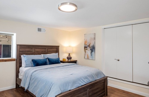 East Canyon Apartment | San Pasqual's Secluded Suite
