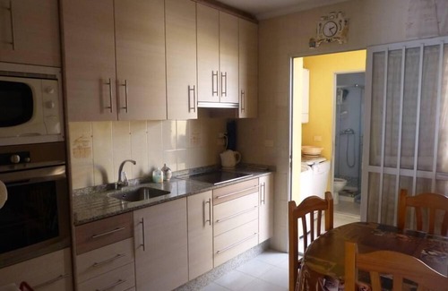 Molino del Chirrete House | San Pedro Del Pinatar: very nice house with terrace and greenery