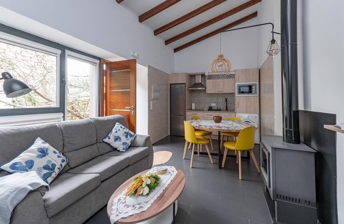Valencia de Alcantara Apartment | San Pedro Rural Apartments (4 pax) in Valencia de Alcántara
