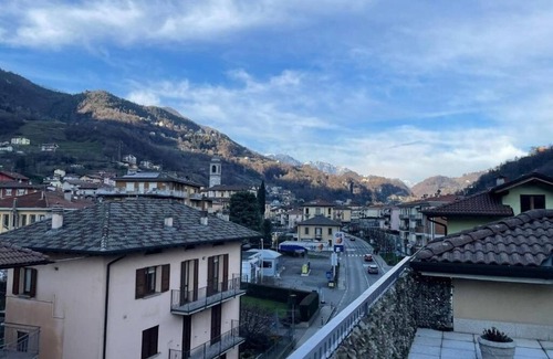 San Pellegrino Terme Apartment | San Pellegrino Solarium Apartment