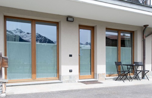 Valdisotto Apartment | San Pietro 8 - Pino - Two Bedroom Apartment, Sleeps 6