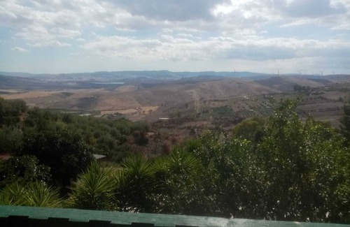 Castel di Iudica Villa | "San Placido Green House" Villa with Private Pool