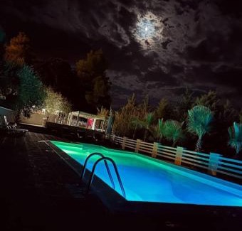 Castel di Iudica Villa | "San Placido Green House" Villa con Piscina