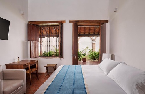 Santa Cruz de Mompox Hotel | San Rafael